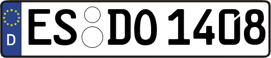 ES-DO1408