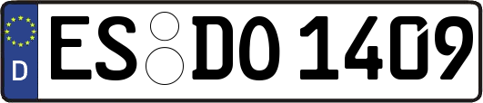 ES-DO1409