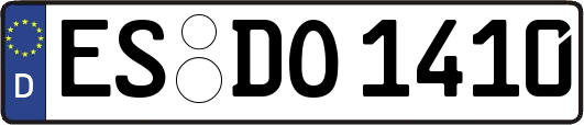 ES-DO1410