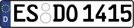ES-DO1415