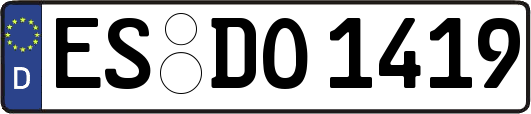 ES-DO1419