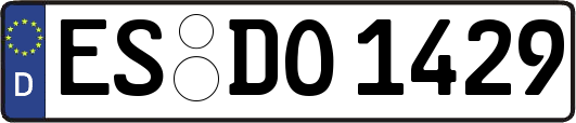 ES-DO1429