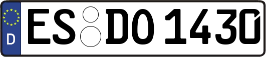 ES-DO1430