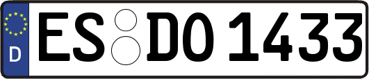 ES-DO1433