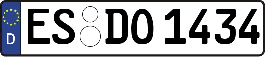 ES-DO1434