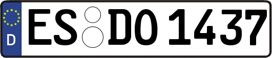 ES-DO1437