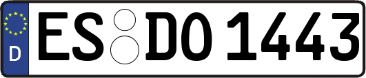 ES-DO1443