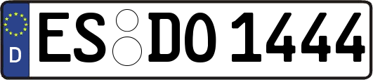 ES-DO1444