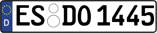 ES-DO1445