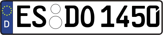 ES-DO1450