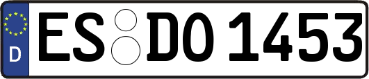 ES-DO1453