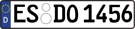 ES-DO1456