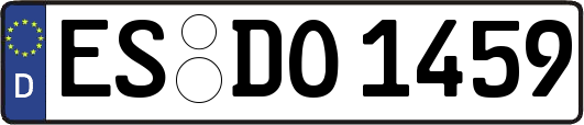 ES-DO1459
