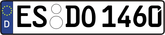 ES-DO1460
