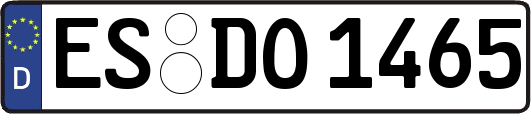 ES-DO1465