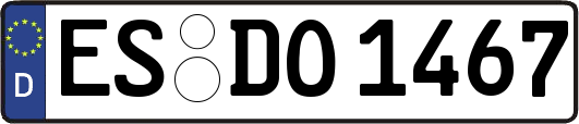 ES-DO1467
