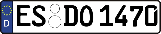 ES-DO1470
