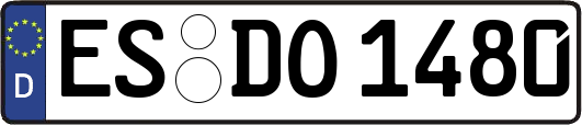 ES-DO1480