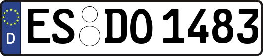 ES-DO1483