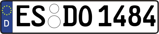 ES-DO1484