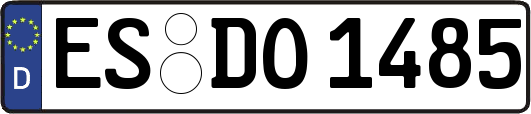 ES-DO1485