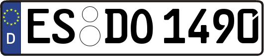 ES-DO1490