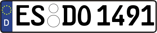 ES-DO1491