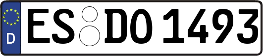 ES-DO1493