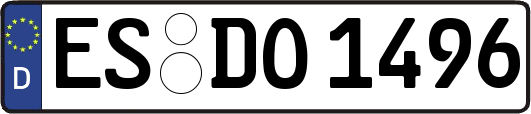 ES-DO1496