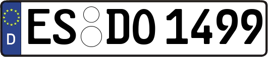 ES-DO1499