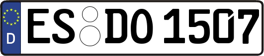 ES-DO1507