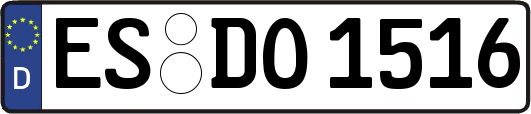 ES-DO1516