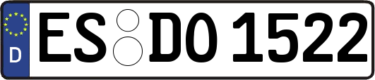 ES-DO1522