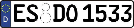 ES-DO1533