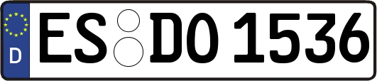 ES-DO1536