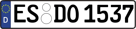ES-DO1537
