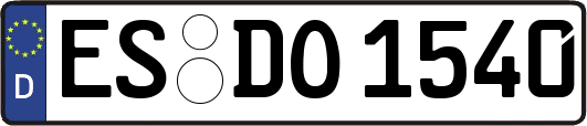 ES-DO1540
