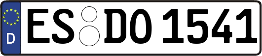 ES-DO1541