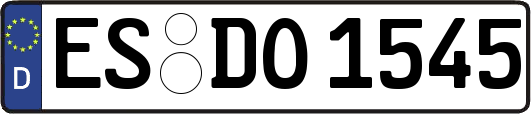 ES-DO1545