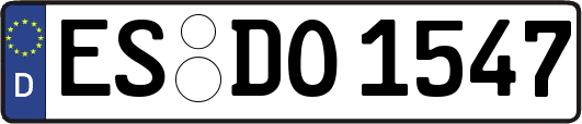 ES-DO1547