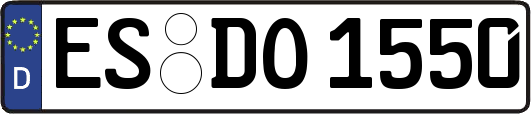 ES-DO1550