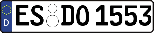 ES-DO1553
