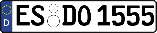 ES-DO1555