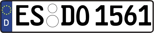 ES-DO1561