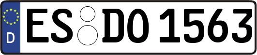 ES-DO1563