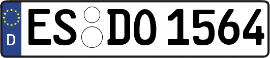 ES-DO1564