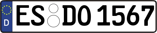 ES-DO1567