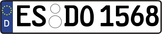 ES-DO1568