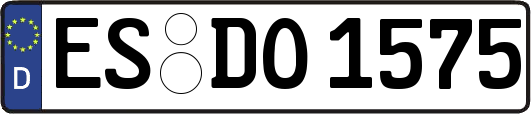 ES-DO1575