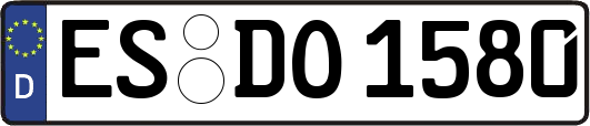 ES-DO1580